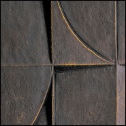 Décoration Murale 24 - Zola - Couleurs chaudes - Pacific Compagnie.