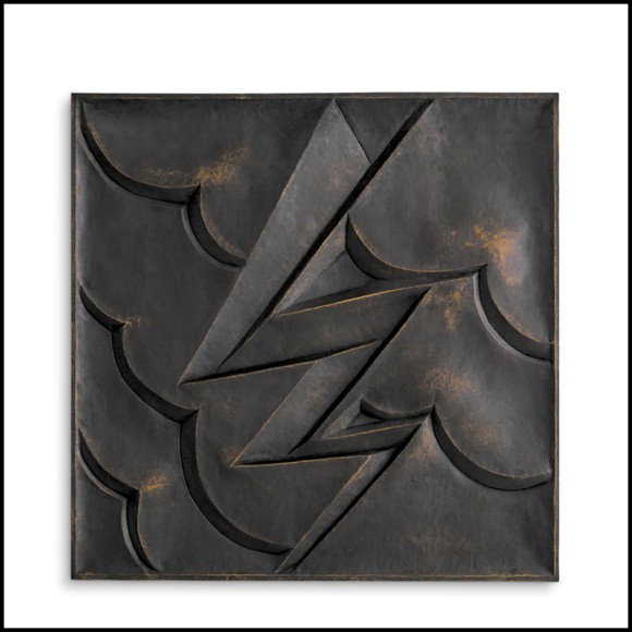 Décoration Murale 24 - Okko - Art mural - Pacific Compagnie.