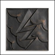 Décoration Murale 24 - Okko - Art mural - Pacific Compagnie.