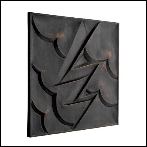 Décoration Murale 24 - Okko - Motifs graphiques - Pacific Compagnie.