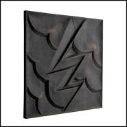 Décoration Murale 24 - Okko - Motifs graphiques - Pacific Compagnie.