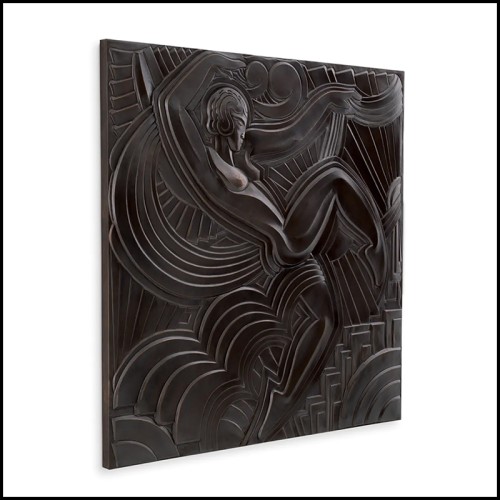 Décoration Murale 24 - Folies Bergere - Ambiance festive - Pacific Compagnie.