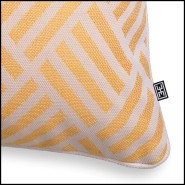 Coussin 24 - Sonel L - Motif floral - Pacific Compagnie.