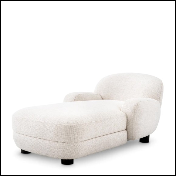 Chaise Longue 24 - Udine | Eichholtz Udine Chaise - Pacific Compagnie.