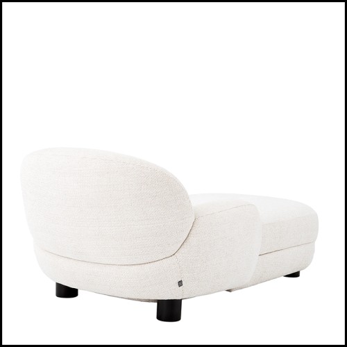 Chaise Longue 24 - Udine - Lignes épurées - Pacific Compagnie.