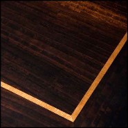 Console 24 - Umberto - Rangement discret - Pacific Compagnie.