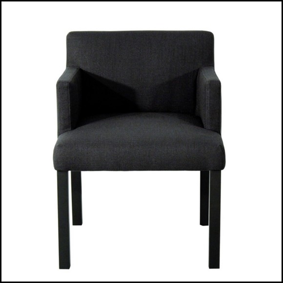 Chaise 152 - Bradley - Confort optimisé - Pacific Compagnie.