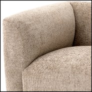 Chaise 24 - Corso - Scandinave - Pacific Compagnie.