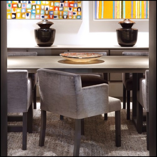 Chaise 152 - Bradley - Élgance sobre - Pacific Compagnie.