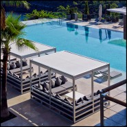 canapé149 - Pergola | sofa 149- Pergola - canapé149-Pergola Detail - Pacific Compagnie.