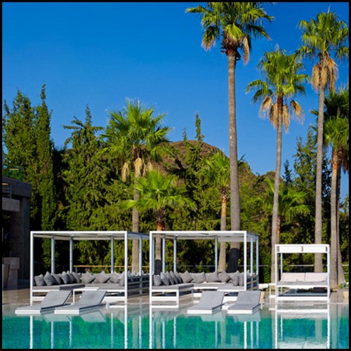 canapé149 - Pergola | sofa 149- Pergola - sofa 149- Pergola Angle - Pacific Compagnie.