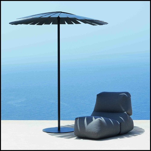 Chaise Longue 149 - Grapy - Mobilier d'été - Pacific Compagnie.