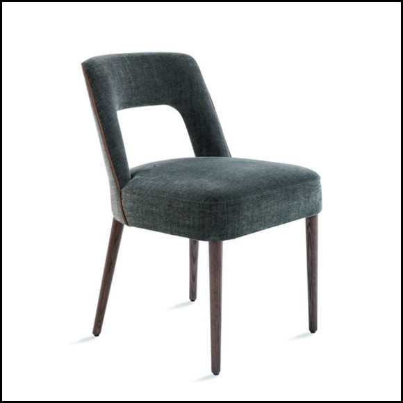 Chaise 152 - Ethel - Confort et esthétisme - Pacific Compagnie.