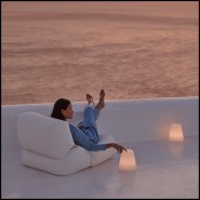 Chaise Longue 149 - Grapy - Extérieur - Pacific Compagnie.