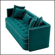 Canapé 24 - Dorchester - Salon spacieux - Pacific Compagnie.