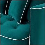 Canapé 24 - Dorchester - Angle - Pacific Compagnie.