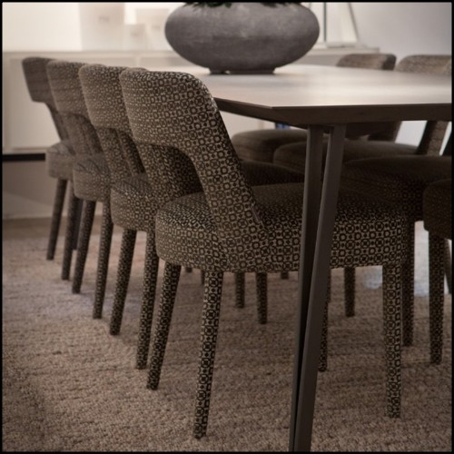 Chaise 152 - Ethel - Allure sophistiquée - Pacific Compagnie.