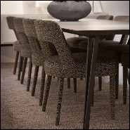 Chaise 152 - Ethel - Allure sophistiquée - Pacific Compagnie.