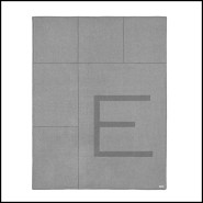 Plaid 24 - Rhoda Gris - Élégant - Pacific Compagnie.