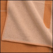 Plaid 24 - Rhoda Orange - Couleur - Pacific Compagnie.