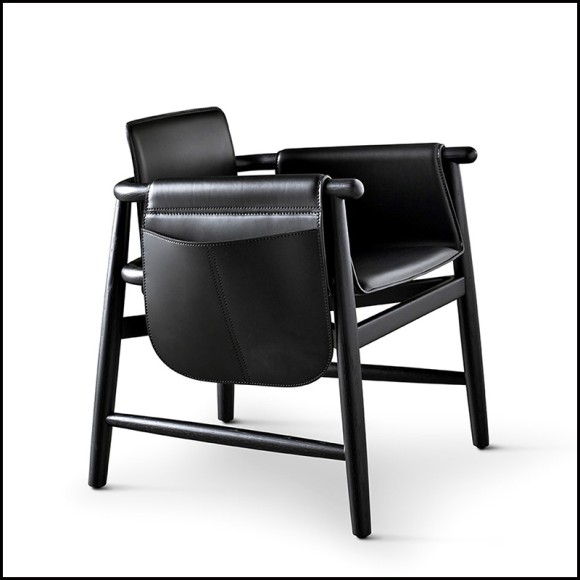 Fauteuil 222 - Teresina Kuoio Pocket - Tendance - Pacific Compagnie.