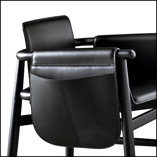 Fauteuil 222 - Teresina Kuoio Pocket - Contemporain - Pacific Compagnie.