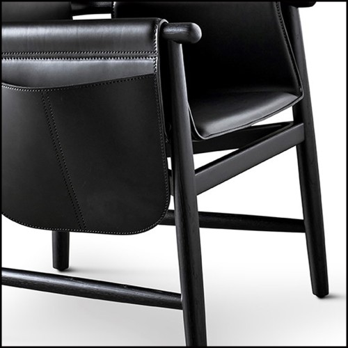 Fauteuil 222 - Teresina Kuoio Pocket - Bureau - Pacific Compagnie.