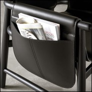 Fauteuil 222 - Teresina Kuoio Pocket - Lounge - Pacific Compagnie.