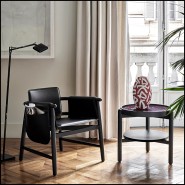 Armchair 222 - Teresina Kuoio Pocket | Armchair Meridiani- Teresina Kuoio Pocket - Premium upholstery armchair - Pacific Compagn