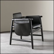 Armchair 222 - Teresina Kuoio Pocket | Armchair Meridiani- Teresina Kuoio Pocket - Elegant home decor armchair - Pacific Compagn