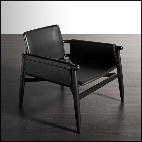 Fauteuil 222 - Teresa Kuoio Small - Élégant - Pacific Compagnie.