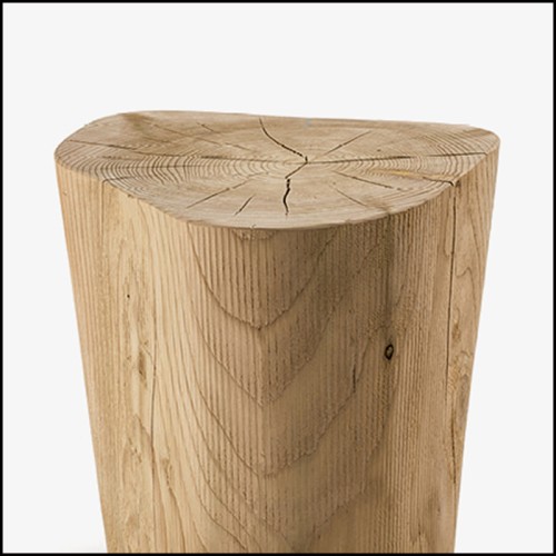 Tabouret 154 - Coppa Cedar | Stool 154-Coppa Cedar - Pacific Compagnie.