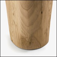 Tabouret 154 - Coppa Cedar | Coppa Cedar stool view - Pacific Compagnie.
