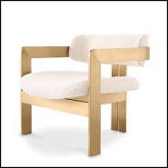 Chaise 24 - Donato - Stylish Donato chair - Pacific Compagnie.