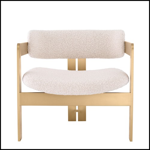 Chaise 24 - Donato - Moderne - Pacific Compagnie.