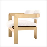 Chaise 24 - Donato - Modern Donato chair - Pacific Compagnie.