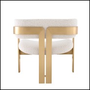 Chaise 24 - Donato - Confortable - Pacific Compagnie.