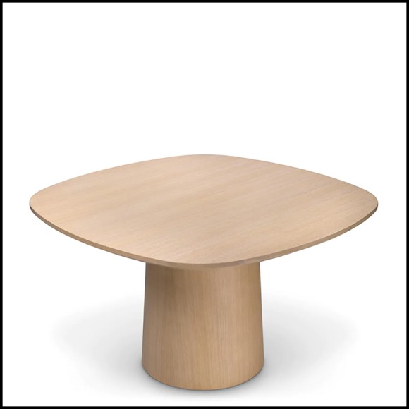 Table de Repas 24 - Motto - Élégante - Pacific Compagnie.