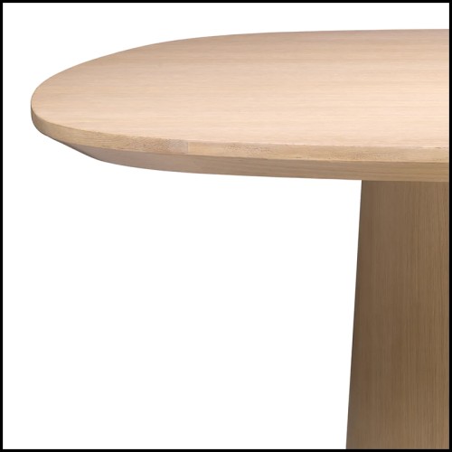 Table de Repas 24 - Motto | Dining Table Eichholtz- Motto - Motto Dining Table image - Pacific Compagnie.