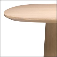 Table de Repas 24 - Motto | Dining Table Eichholtz- Motto - Motto Dining Table image - Pacific Compagnie.