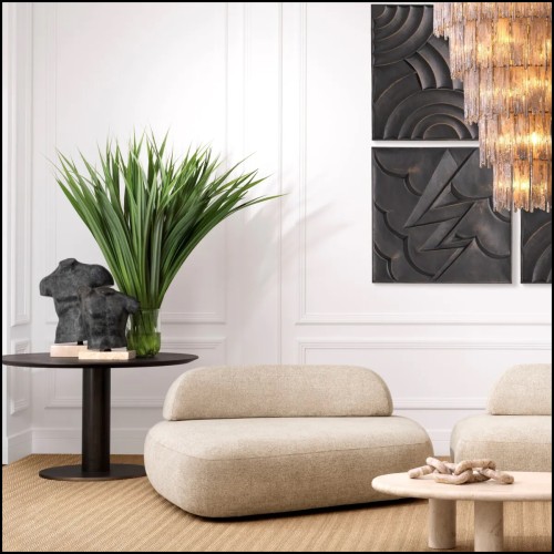 Sculpture 24 - Torso Aristo | Sculpture Eichholtz- Torso Aristo - "Torso Aristo Sculpture 24 - Pacific Compagnie."