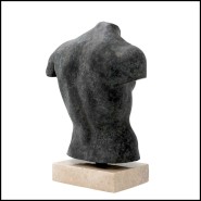 Sculpture 24 - Torso Aristo - Design - Pacific Compagnie.