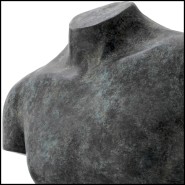 Sculpture 24 - Torso Aristo | Sculpture Eichholtz- Torso Aristo - "Sculpture 24 Aristo Figurine - Pacific Compagnie."