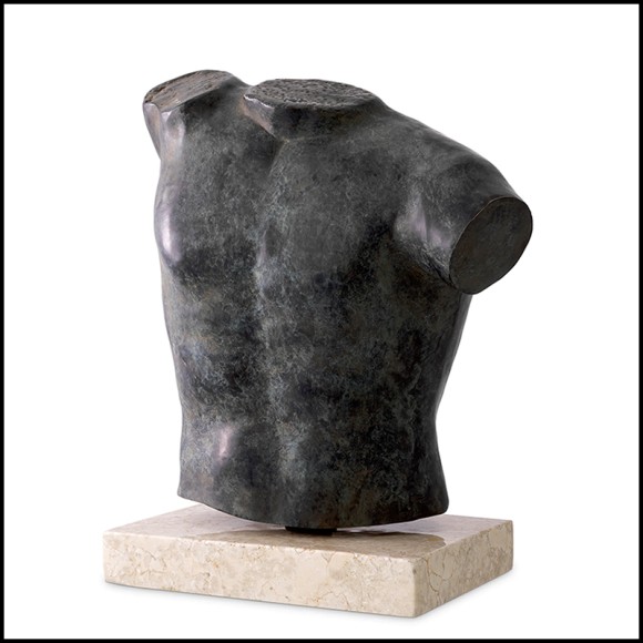 Sculpture 24 - Agathos - Décorative - Pacific Compagnie.