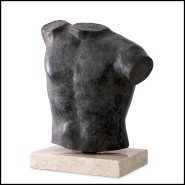 Sculpture 24 - Agathos - Décorative - Pacific Compagnie.