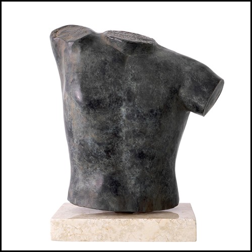 Sculpture 24 - Agathos - Moderne - Pacific Compagnie.