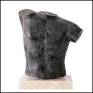Sculpture 24 - Agathos - Moderne - Pacific Compagnie.