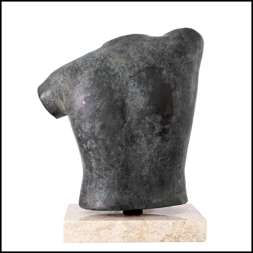 Sculpture 24- Agathos