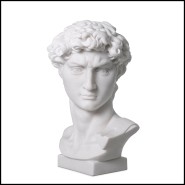 Sculpture 24- Head David