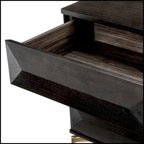 Table de Nuit 24 - Denver - Chevet - Pacific Compagnie.